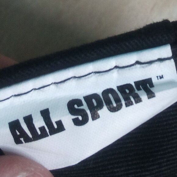 Vintage All Sport Body Quencher Final Four Snap Back Hat - Picture 6 of 7